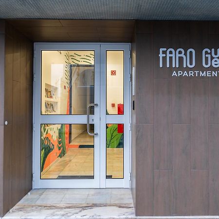 Faro Guest Apartments Экстерьер фото