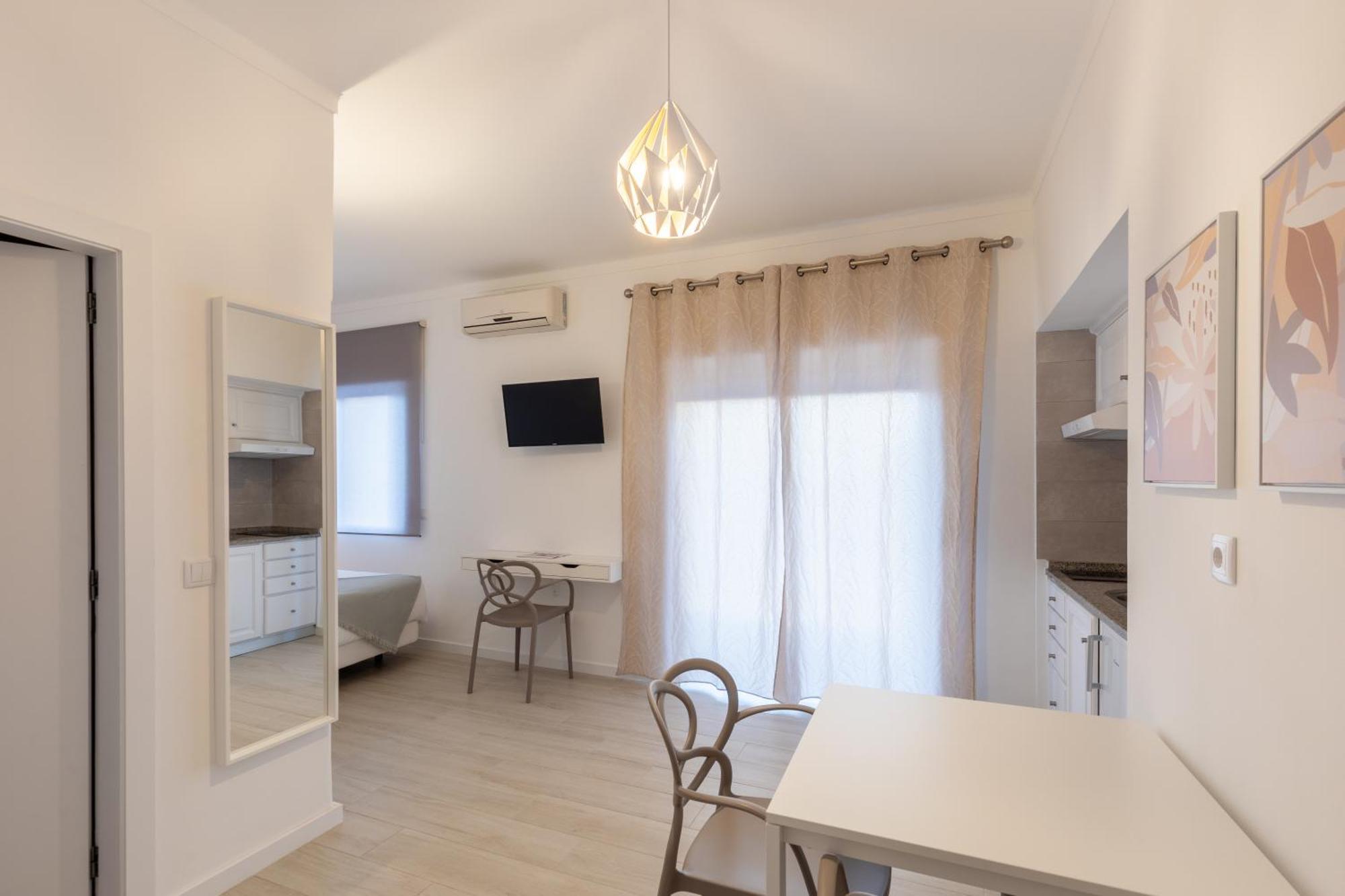 Faro Guest Apartments Экстерьер фото