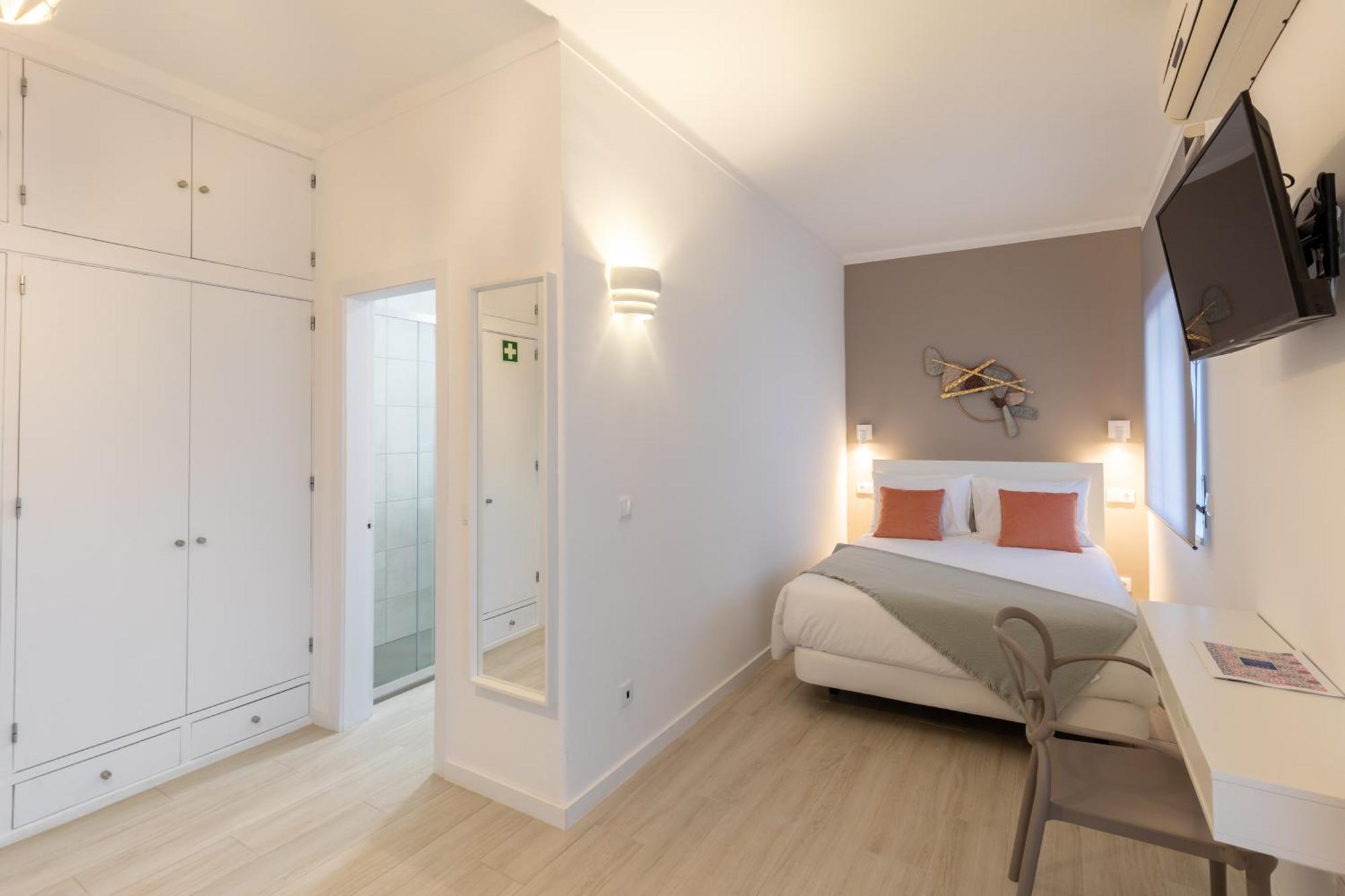 Faro Guest Apartments Экстерьер фото