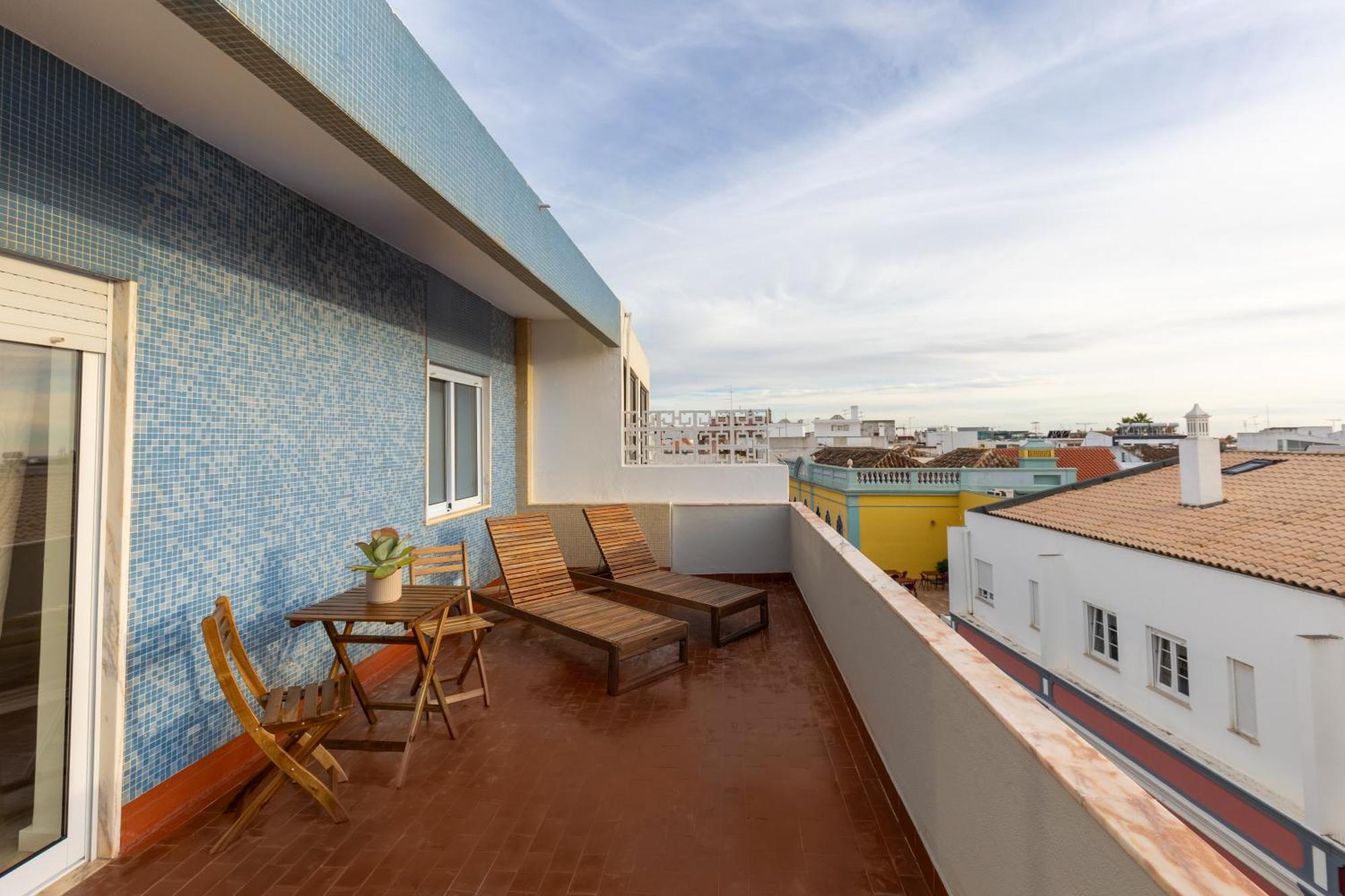 Faro Guest Apartments Экстерьер фото