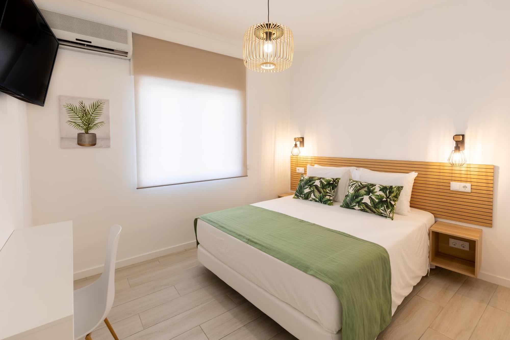 Faro Guest Apartments Экстерьер фото