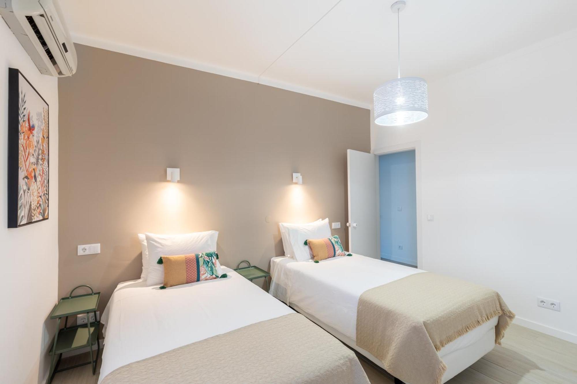 Faro Guest Apartments Экстерьер фото
