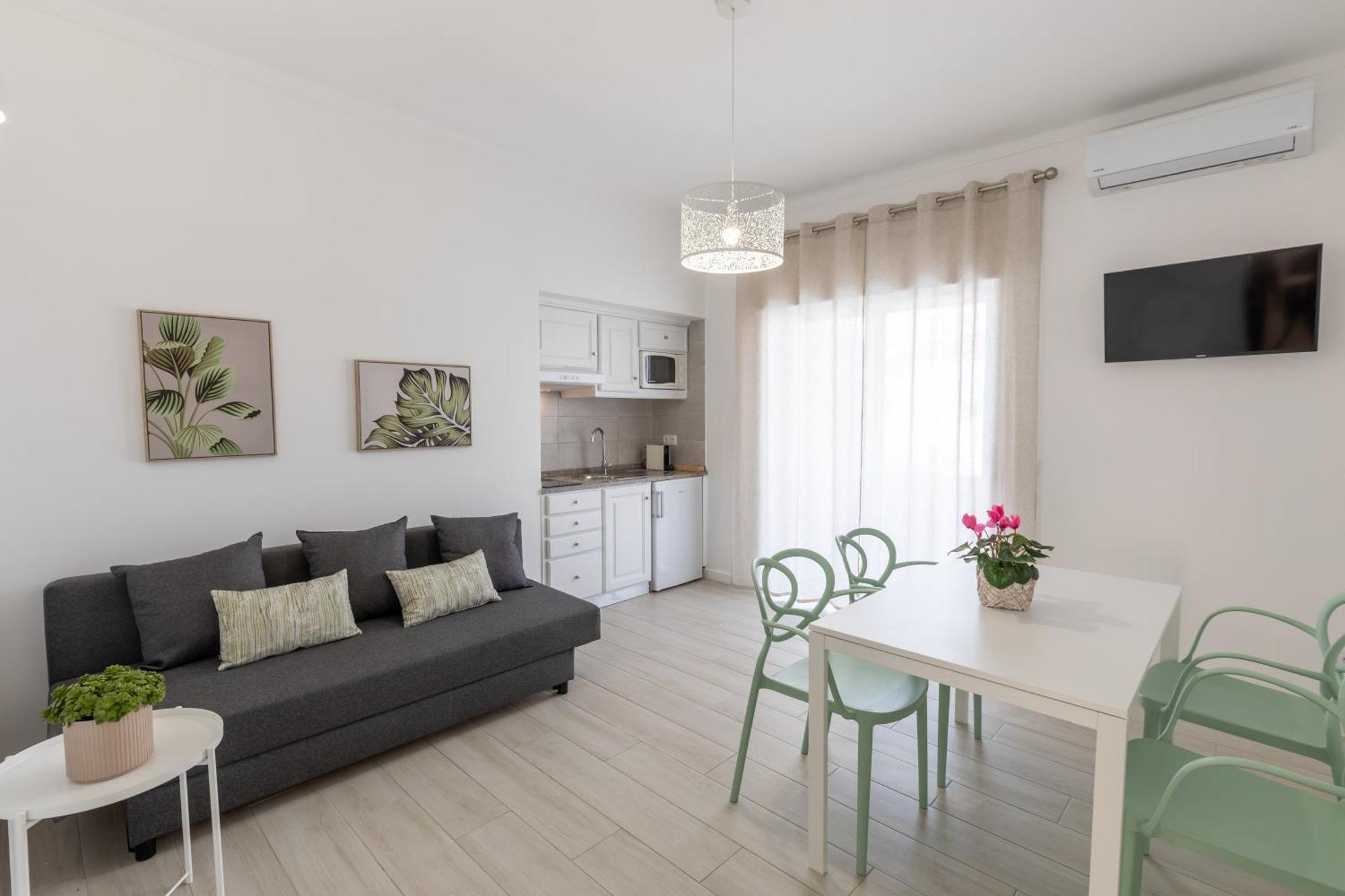Faro Guest Apartments Экстерьер фото