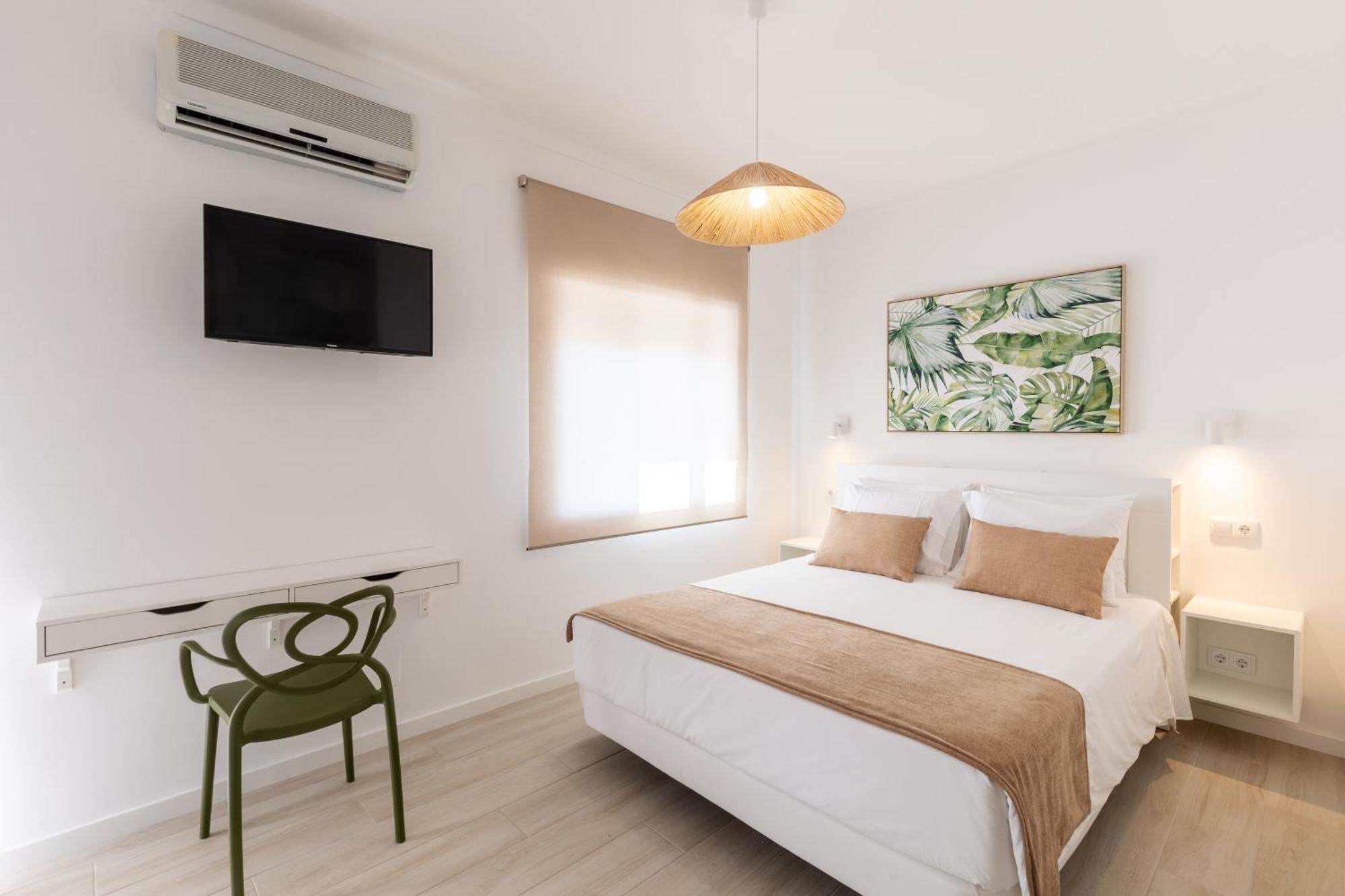 Faro Guest Apartments Экстерьер фото