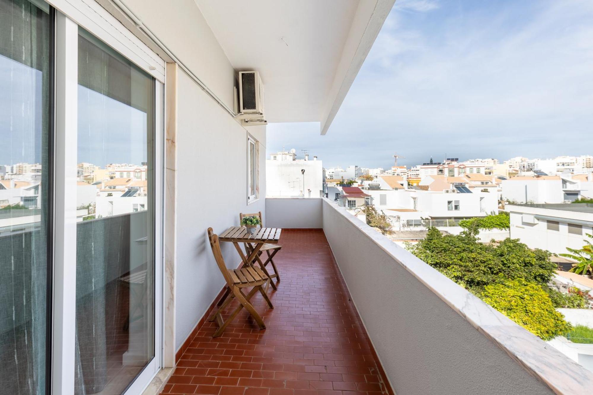 Faro Guest Apartments Экстерьер фото