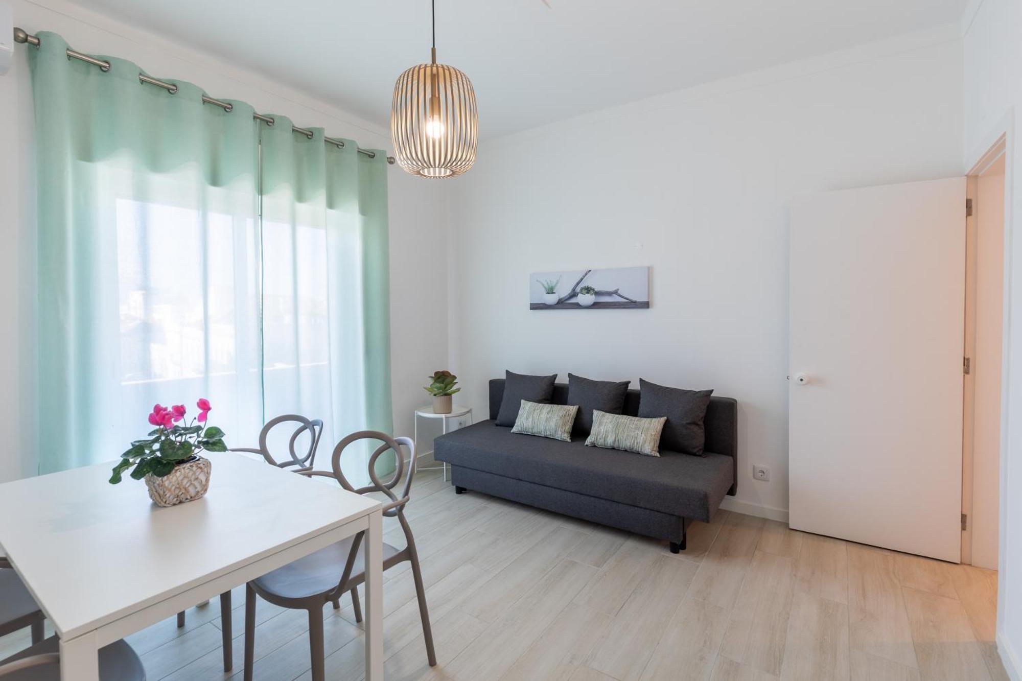 Faro Guest Apartments Экстерьер фото