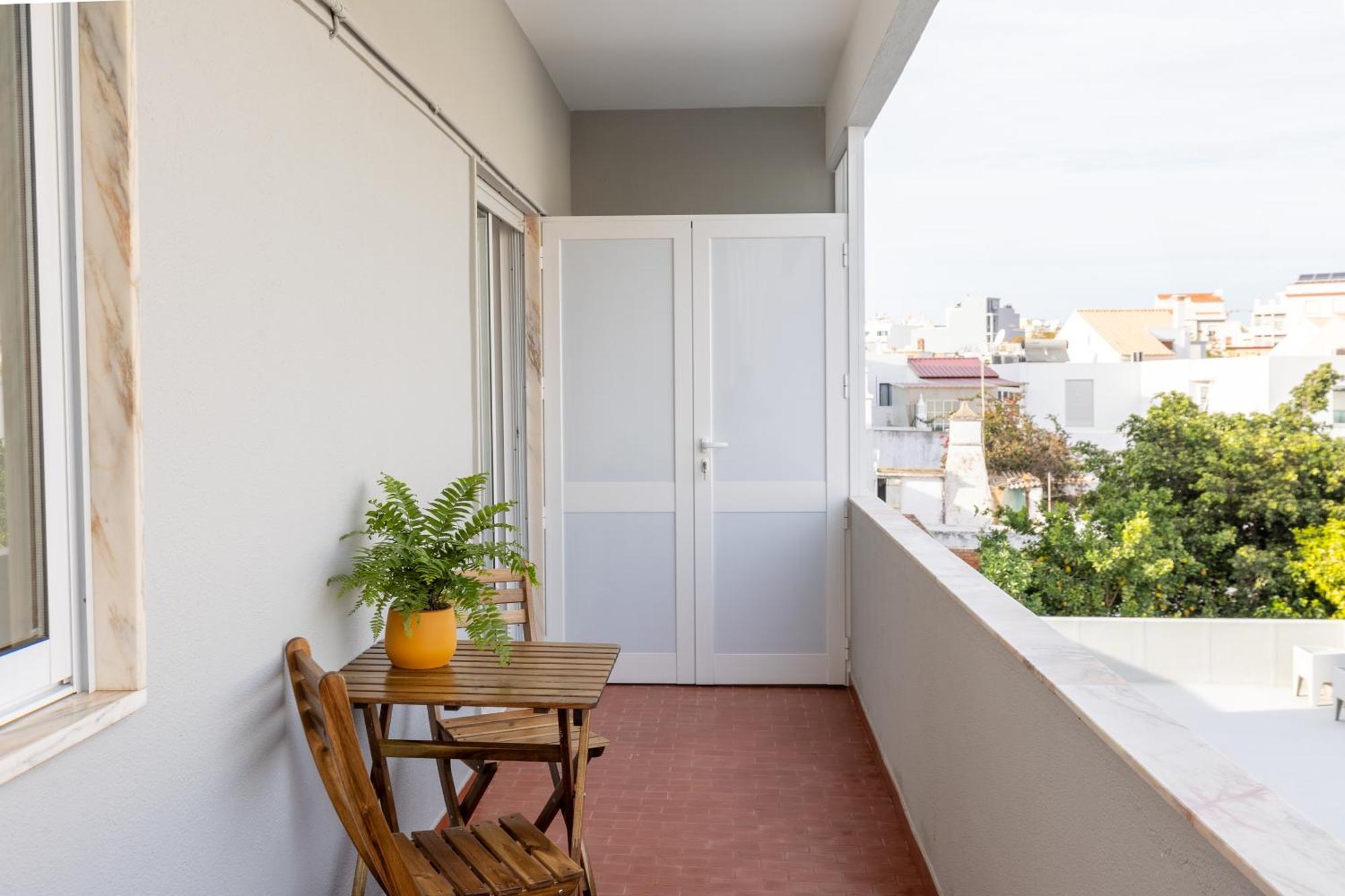 Faro Guest Apartments Экстерьер фото