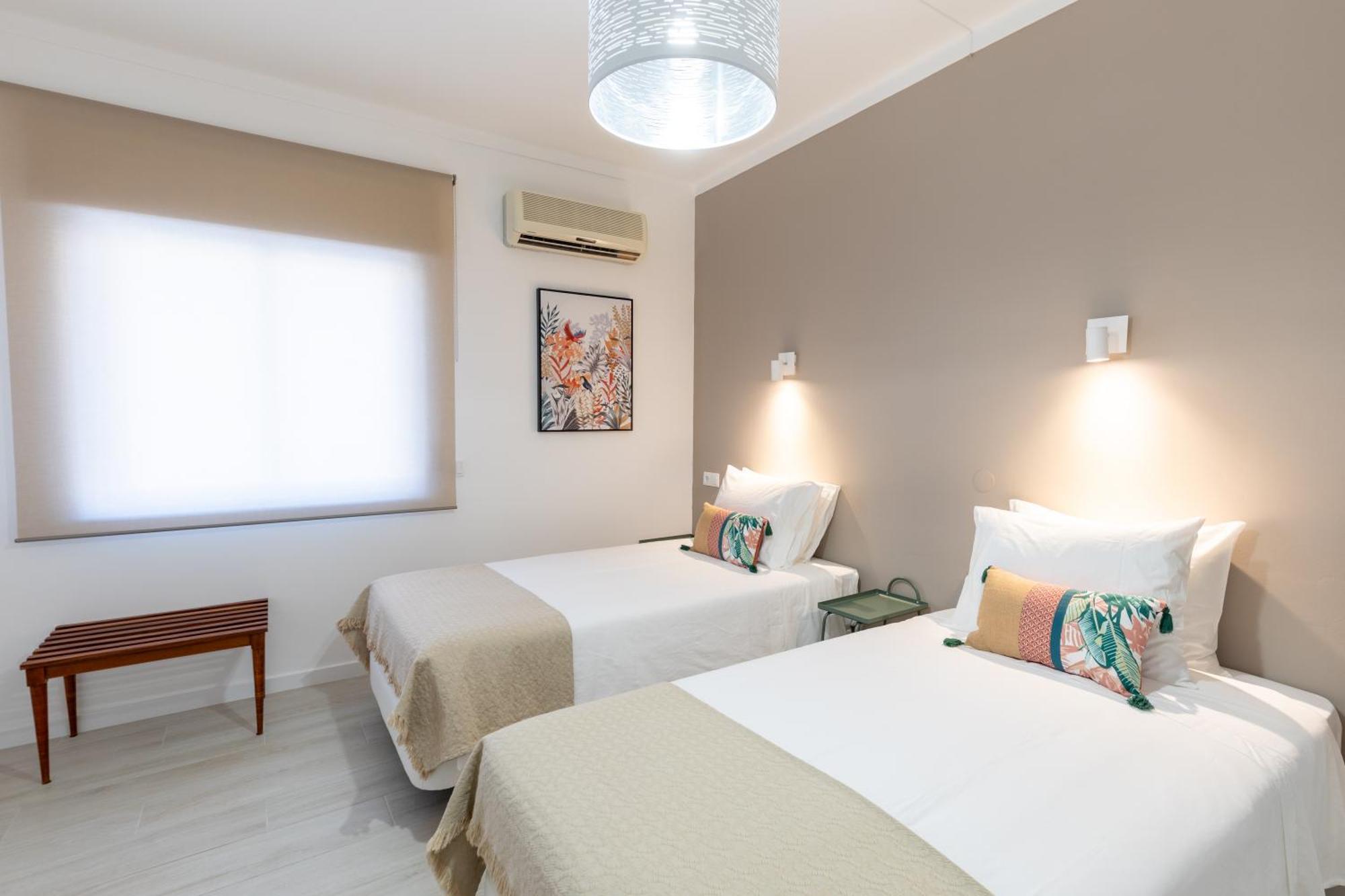 Faro Guest Apartments Экстерьер фото