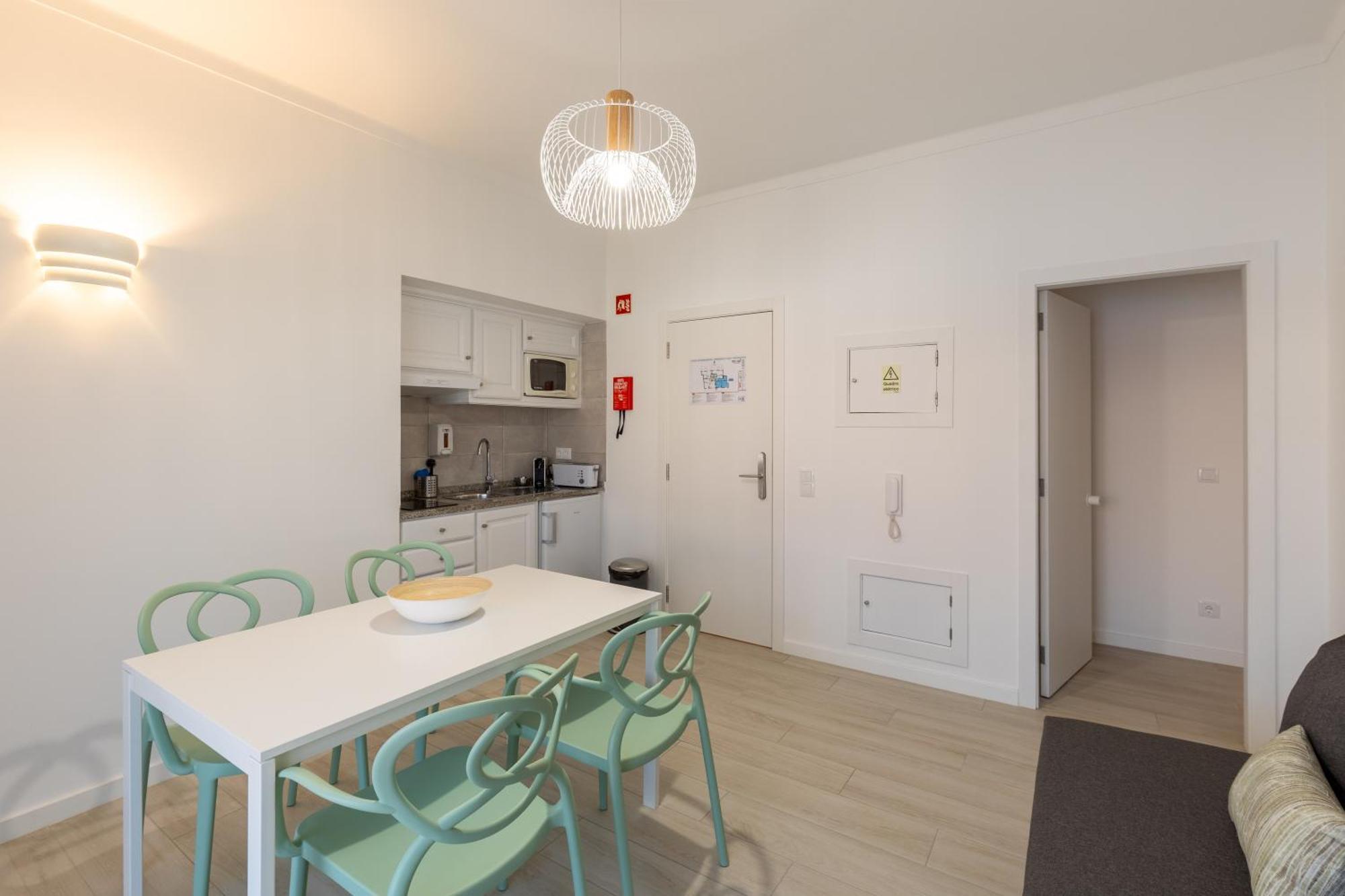 Faro Guest Apartments Экстерьер фото