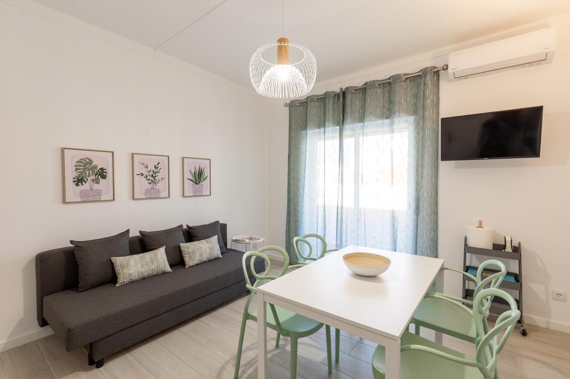 Faro Guest Apartments Экстерьер фото