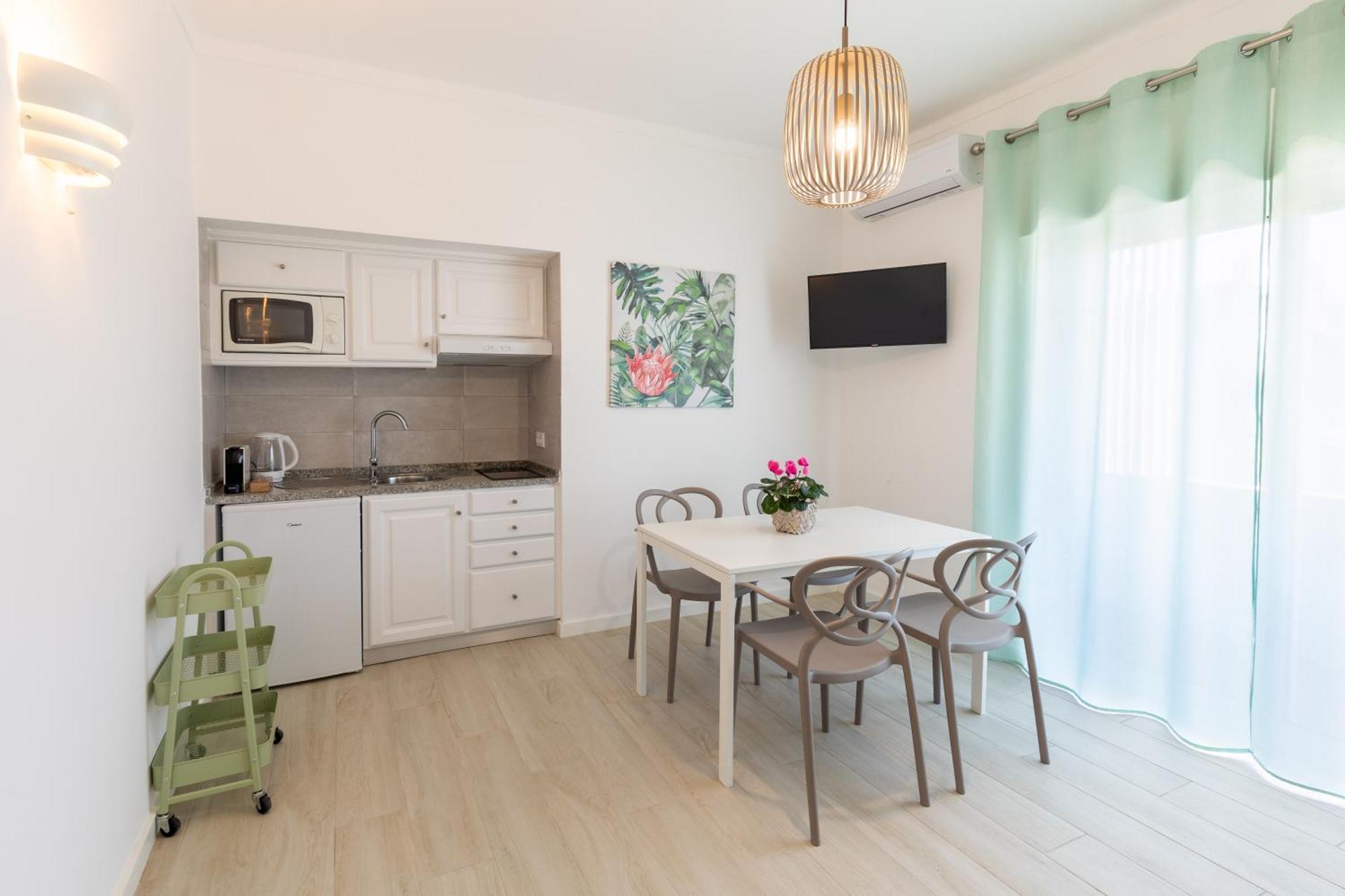 Faro Guest Apartments Экстерьер фото