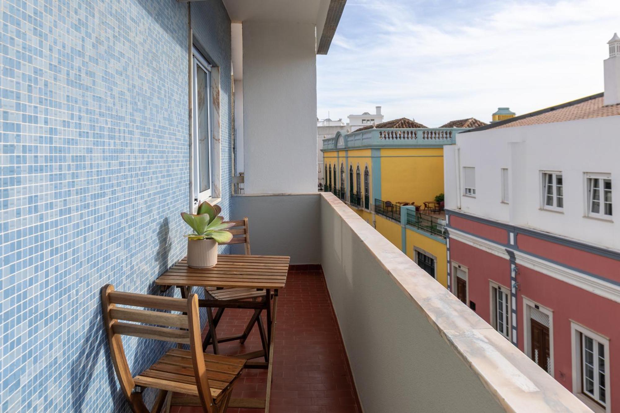Faro Guest Apartments Экстерьер фото